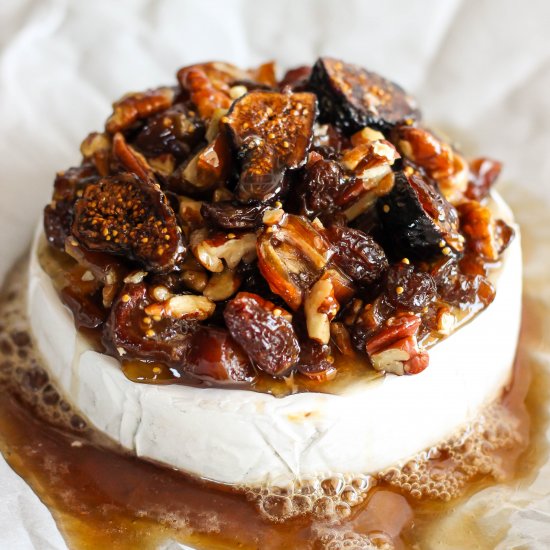 Baked Brie