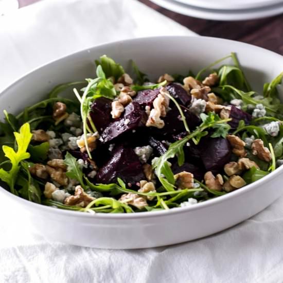 Roasted Beet Salad