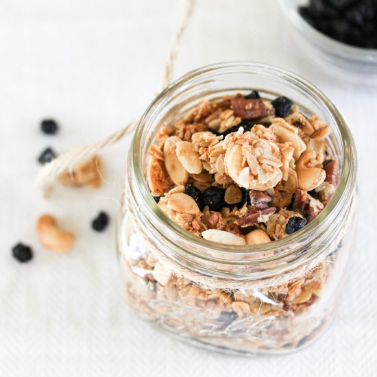 Homemade Granola