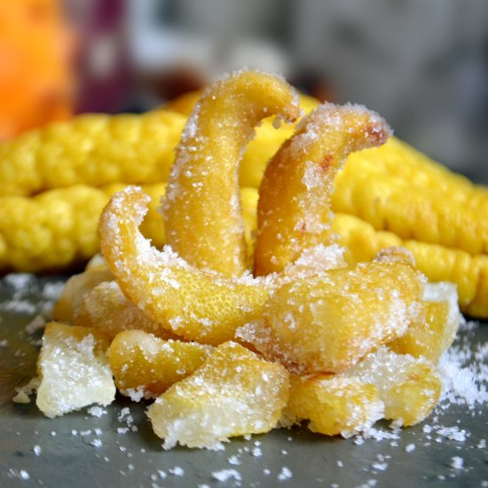 Candied Buddha’s Hand