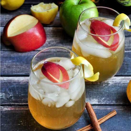 Fireball Cider