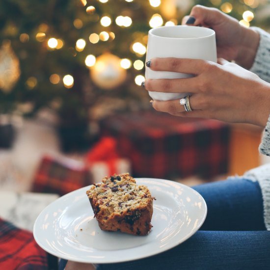 My Family Fruitcake Recipe