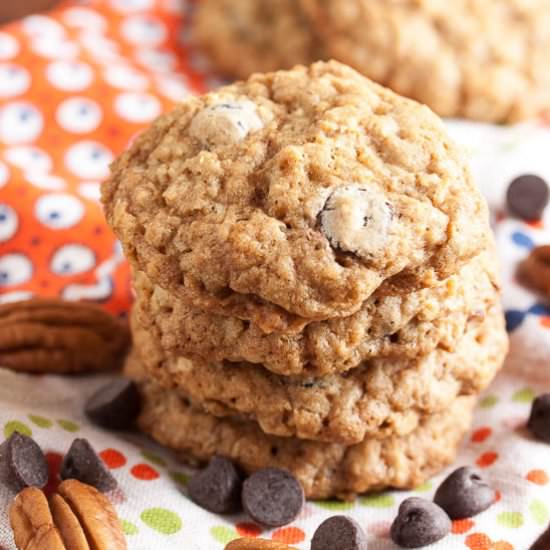 cowboy cookies