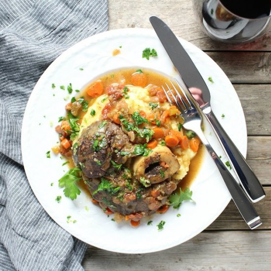 Veal Osso Buco