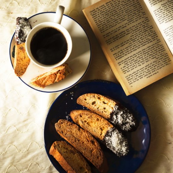 Almond Biscotti