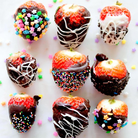 Chocolate Covered Strawberries