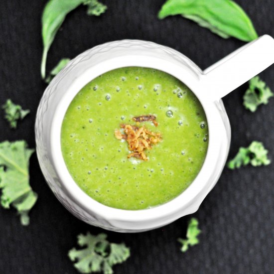 Kale Soup