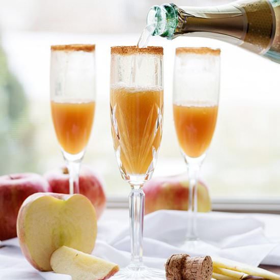 Apple Cider Champagne