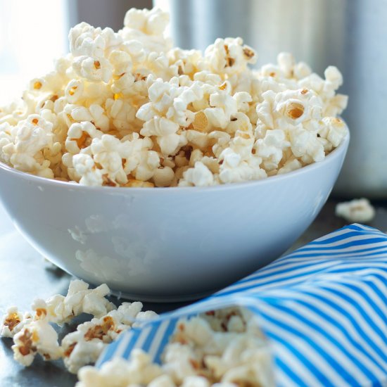 Sweet and Salty Kettle Corn