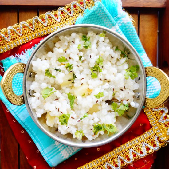 Sabudana Khichdi