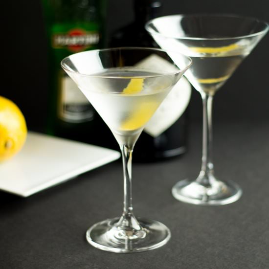 The Perfect Martini