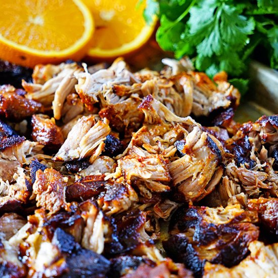 Brazilian Braised Pork