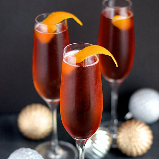 Chambord Kir Royale