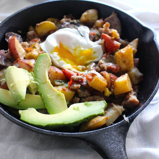 Company’s Coming Breakfast Hash