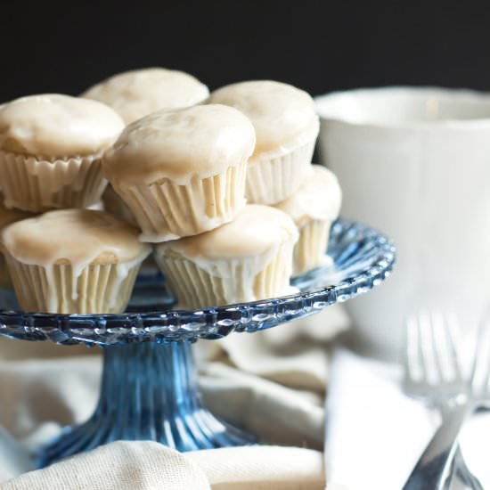 Mini Cake Donut Muffins