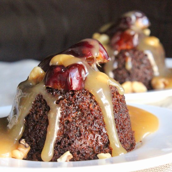 Sticky Toffee Pudding