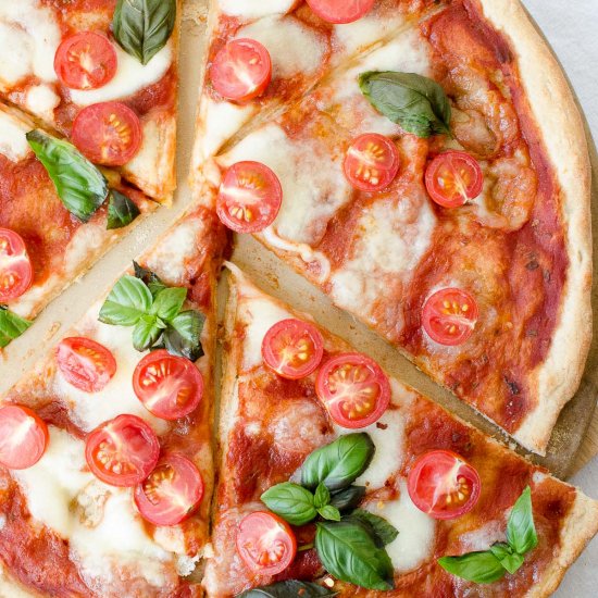 Pizza Margherita