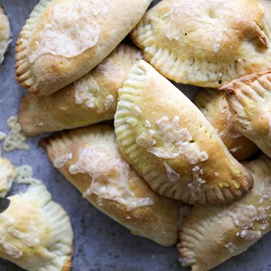 Sweet Potato Empanadas