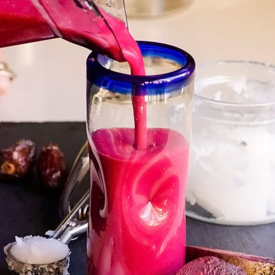 Anti-Inflammatory Red Smoothie