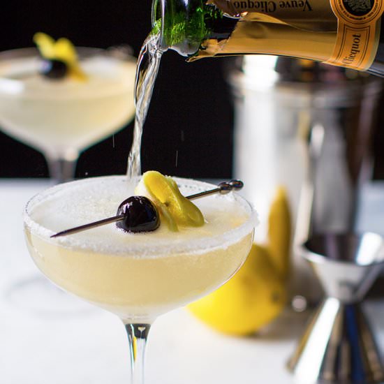 French 75 Cocktail