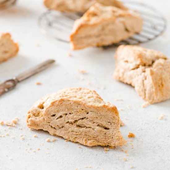 Cinnamon Scones