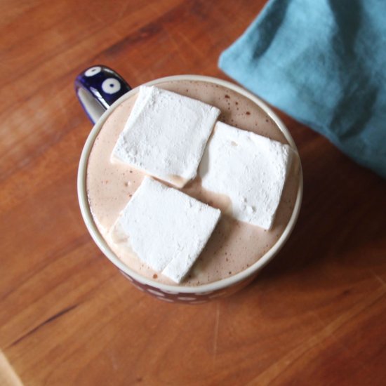 Homemade Marshmallows