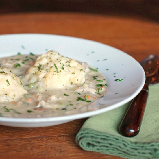 Chicken and Dumplings