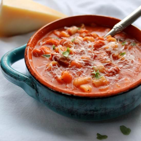 Ultimate Pasta Fagioli