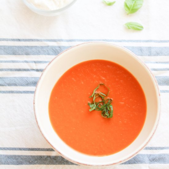 Tomato Soup