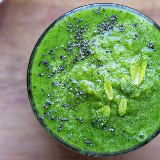 Detox Green Smoothie