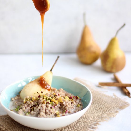 Buckwheat Porridge