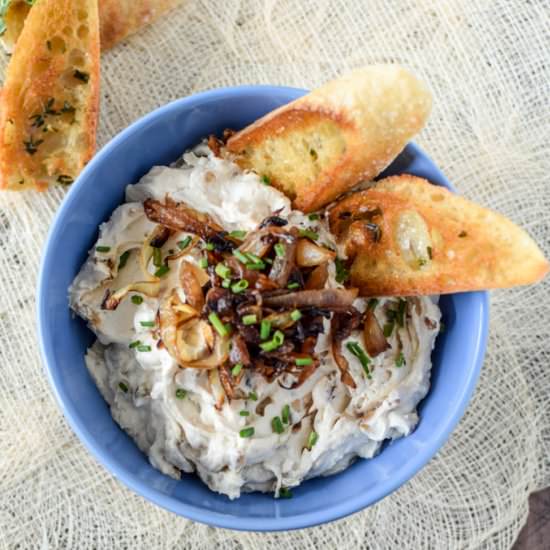 Caramelized Onion Dip