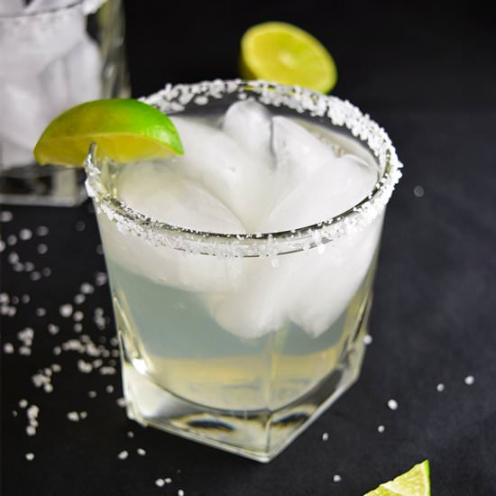 Classic Margarita Recipe