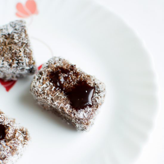 Lamingtons Recipe