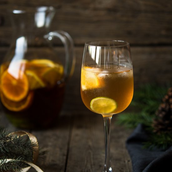 Holiday Sangria