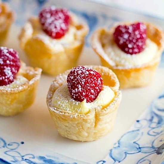 Lemon Tartlets