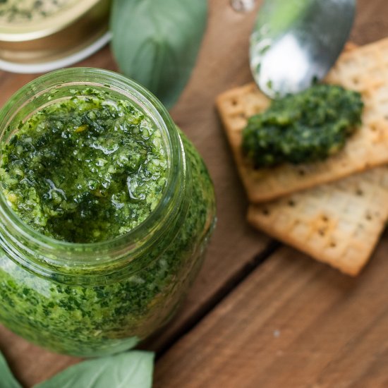 Green Pesto