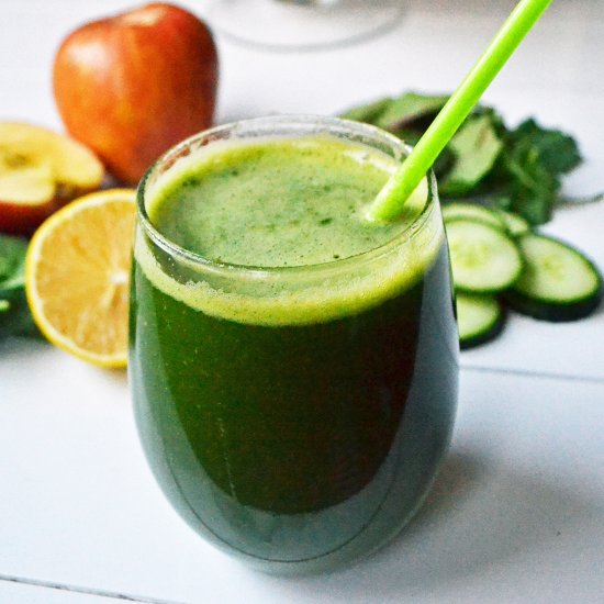 Youthful Glow Green Smoothie