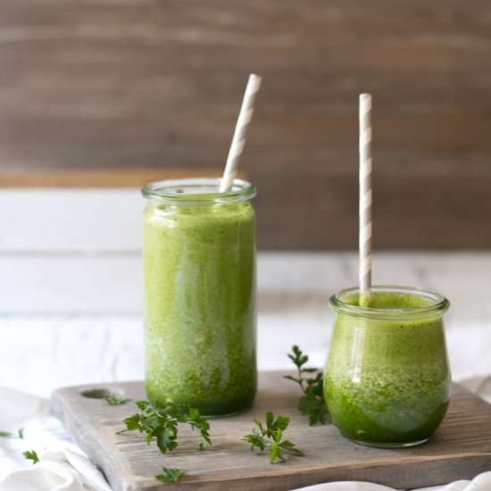 Green Power Smoothie