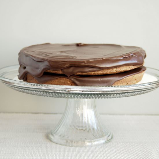 Baileys Chocolate Cake