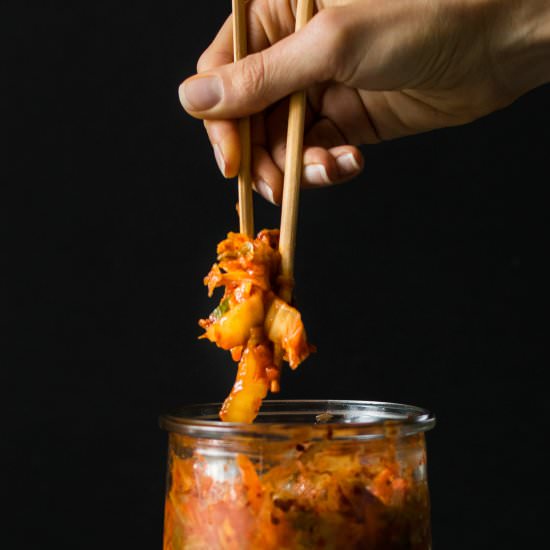 Spicy Kimchi