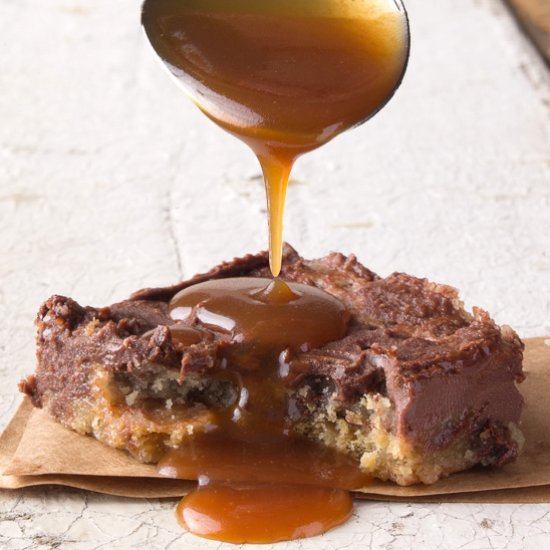 Salted Caramel Sauce