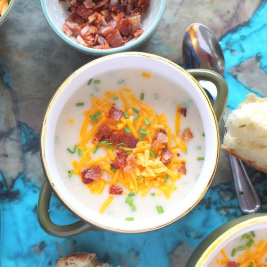 Baked Potato Soup