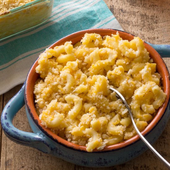 Baked Macaroni and Cheese