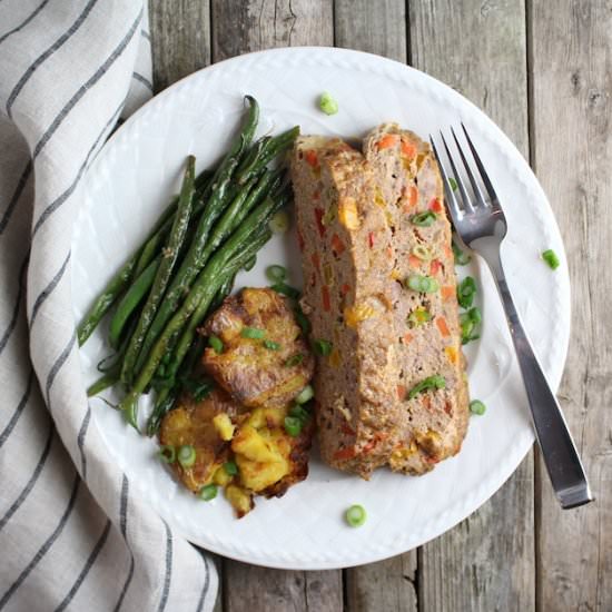 Farmer’s Market Meat Loaf