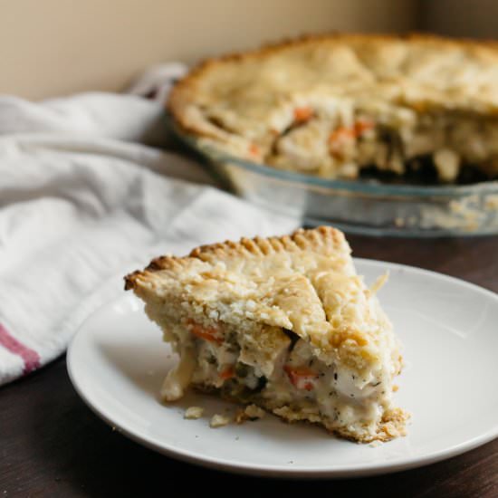 Chicken Pot Pie