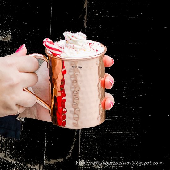 Peppermint Hot Chocolate