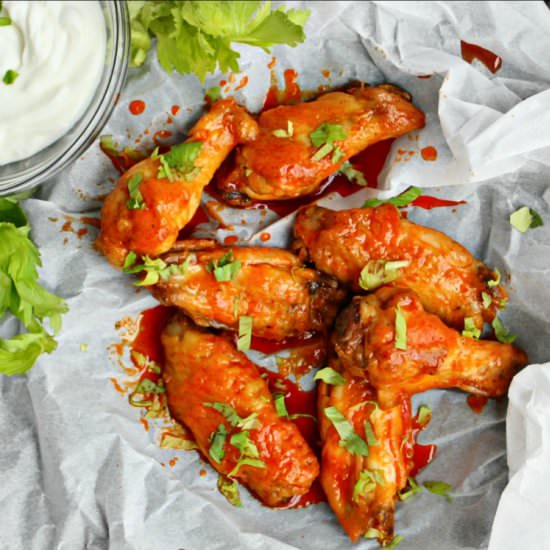 Buffalo Chicken Wings