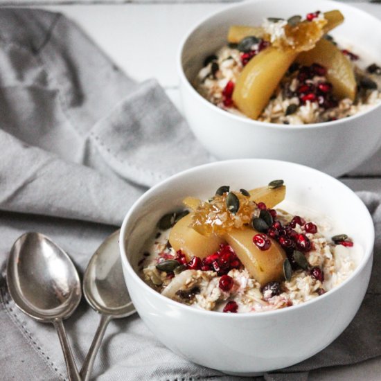 BIRCHER MUESLI