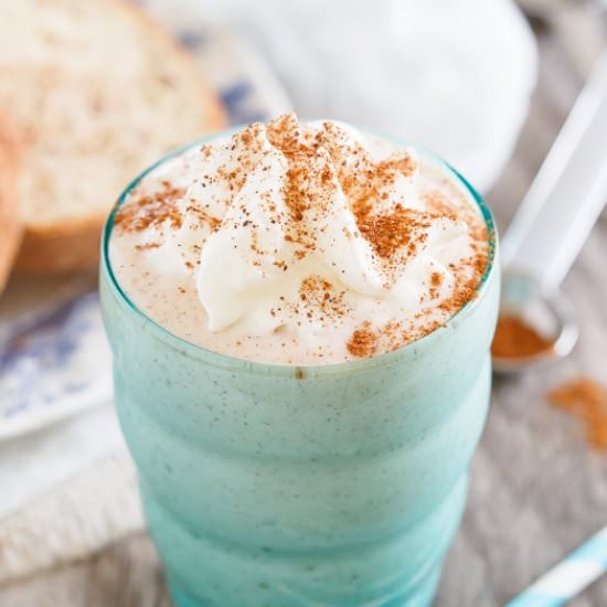 French Toast Smoothie